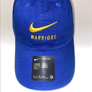 Golden State Warriors Cap